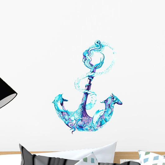anchor Wall Decal