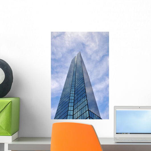 John Hancock Tower, Boston Wall Mural