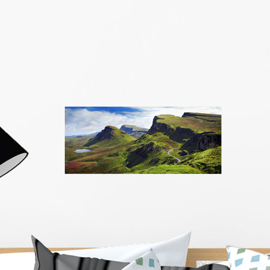 schottland Wall Mural