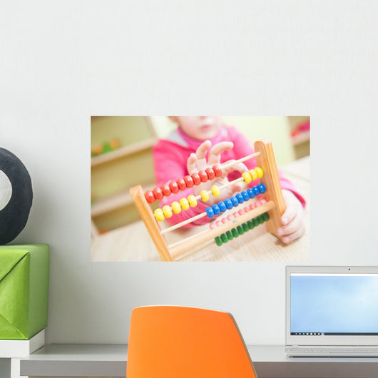 contare Wall Mural