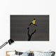 Top Athlete Runner Training Wall Decal