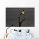 Top Athlete Runner Training Wall Decal