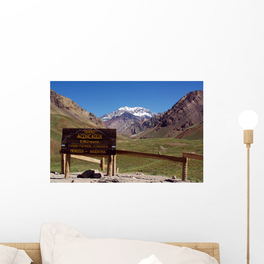 aconcagua Wall Mural