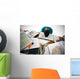 studente medicina Wall Mural