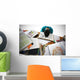 studente medicina Wall Mural