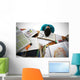 studente medicina Wall Mural