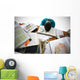 studente medicina Wall Mural