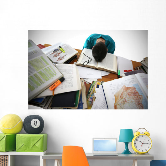 studente medicina Wall Mural