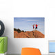 Sport en plein air Wall Mural