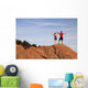 Sport en plein air Wall Mural