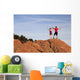 Sport en plein air Wall Mural