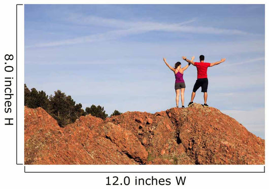 Sport en plein air Wall Mural