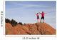 Sport en plein air Wall Mural