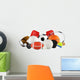 Sport Equipment Wall Decal