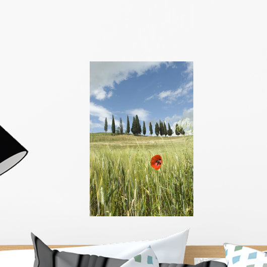 Spring Wall Mural