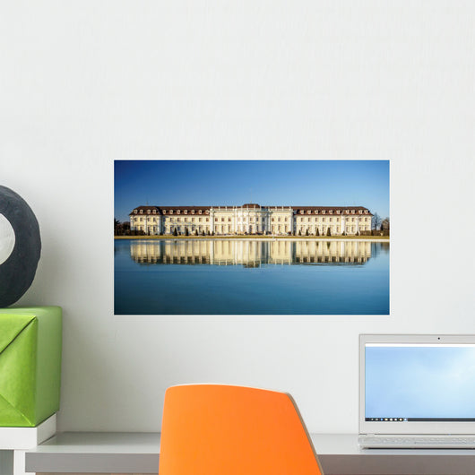 Residenzschloss Ludwigsburg Wall Mural