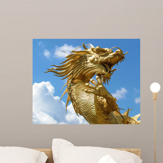 dragon Wall Mural