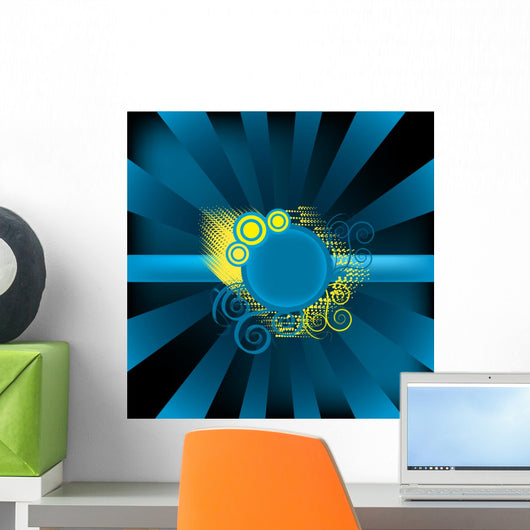 Illustration Wall Decal