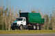 Garbage Truck Wall Decal