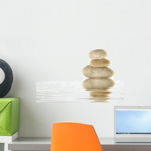 Spa Wall Decal