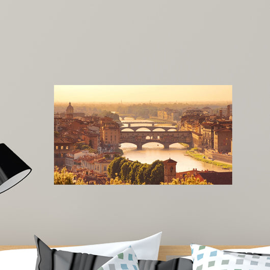 Florence Italy Wall Mural