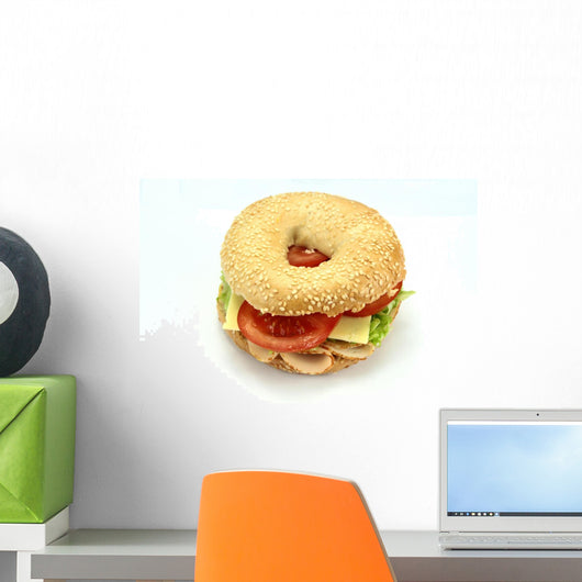 bagel Wall Decal