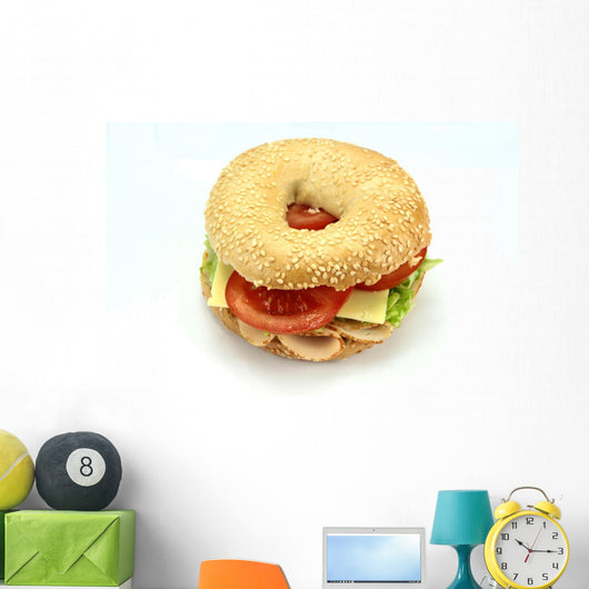 bagel Wall Decal