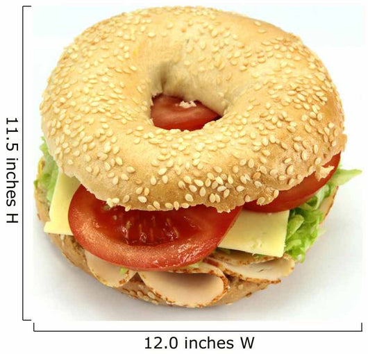 bagel Wall Decal