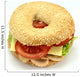 bagel Wall Decal