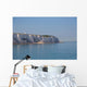 white cliffs Wall Mural