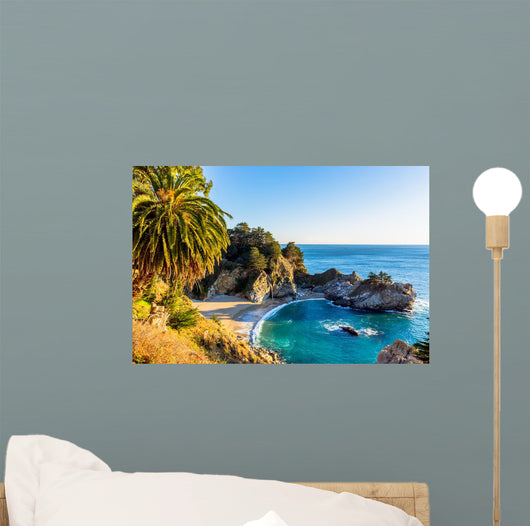Paradise Bay Wall Decal