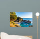 Paradise Bay Wall Decal
