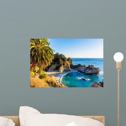 paradise bay  Wall Mural