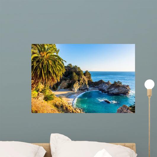 paradise bay  Wall Mural