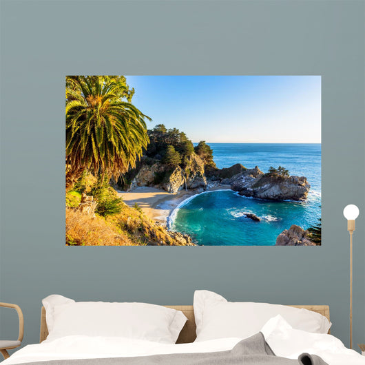 paradise bay  Wall Mural