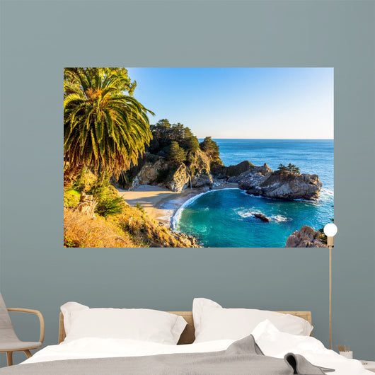 paradise bay  Wall Mural