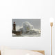 Sunny storm Wall Mural