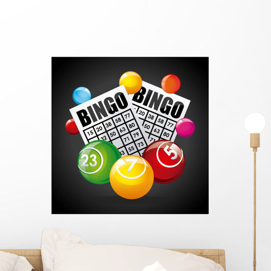 casino game Wall Mural