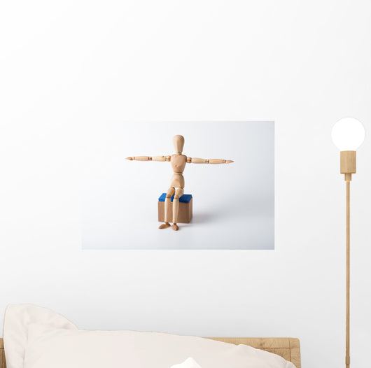 Physiotherapie, Rückenschule Wall Decal
