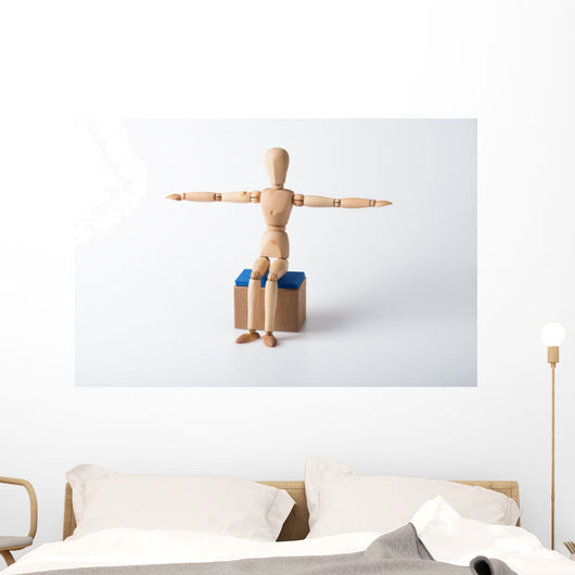 Physiotherapie, Rückenschule Wall Decal