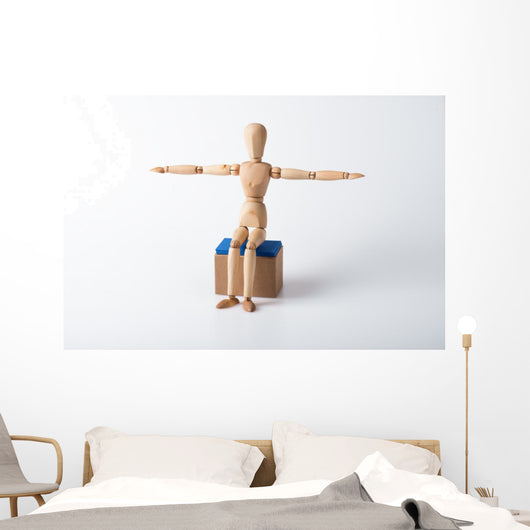 Physiotherapie, Rückenschule Wall Decal