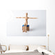 Physiotherapie, Rückenschule Wall Decal