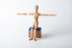 Physiotherapie, RüCkenschule Wall Decal 2