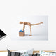 Physiotherapie, Rükenschule Wall Decal