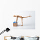 Physiotherapie, Rükenschule Wall Decal