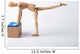 Physiotherapie, Rükenschule Wall Decal