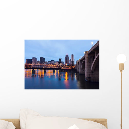 Architecture St Paul Wall Decal