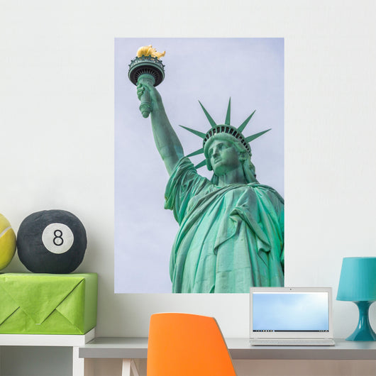 The Statue of Liberty Wall Mural