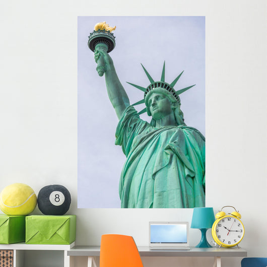 The Statue of Liberty Wall Mural