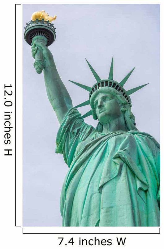 The Statue of Liberty Wall Mural